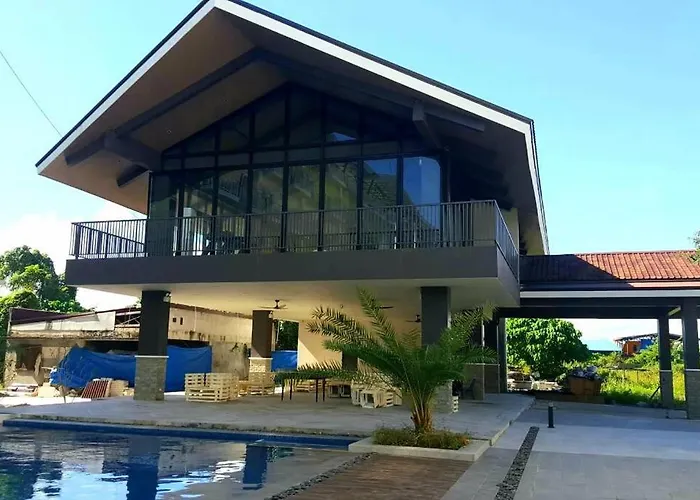 アパート 212b Amani Grand Residences Near Mactan Airport With Pool, Gym, Wifi, Netflix *